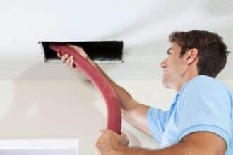 Why You Should Use an Air Duct Cleaner