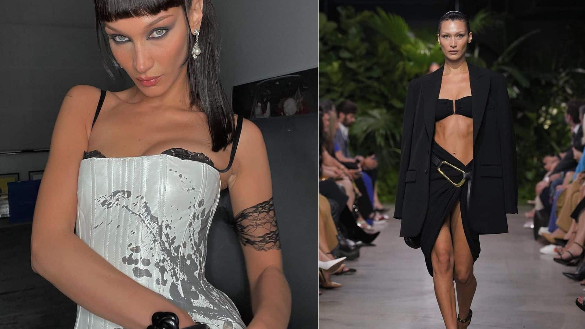 Bella Hadid Most Beautiful & Hottest Australian Women