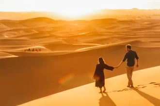 Desert Safari Dubai: Best Couple Tour at Dubai Desert
