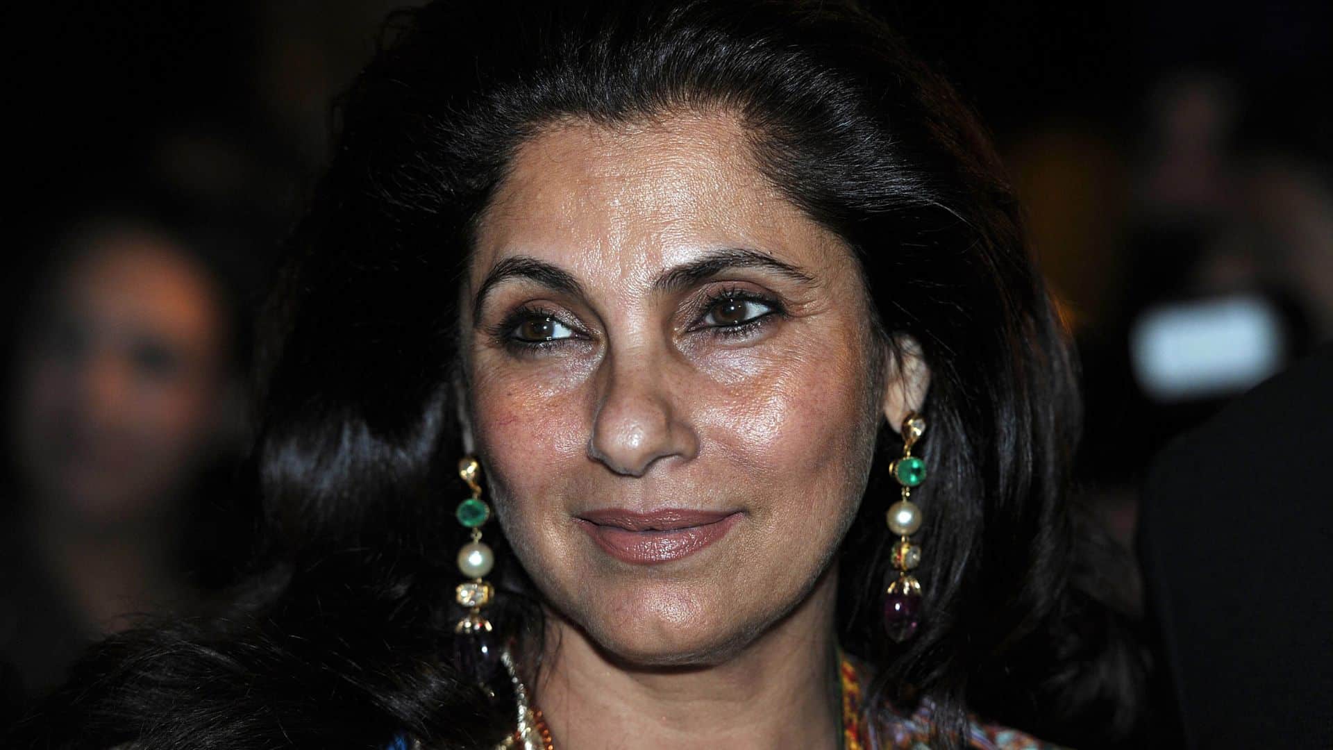 Dimple Kapadia Hottest Mature Actresses in Bollywood