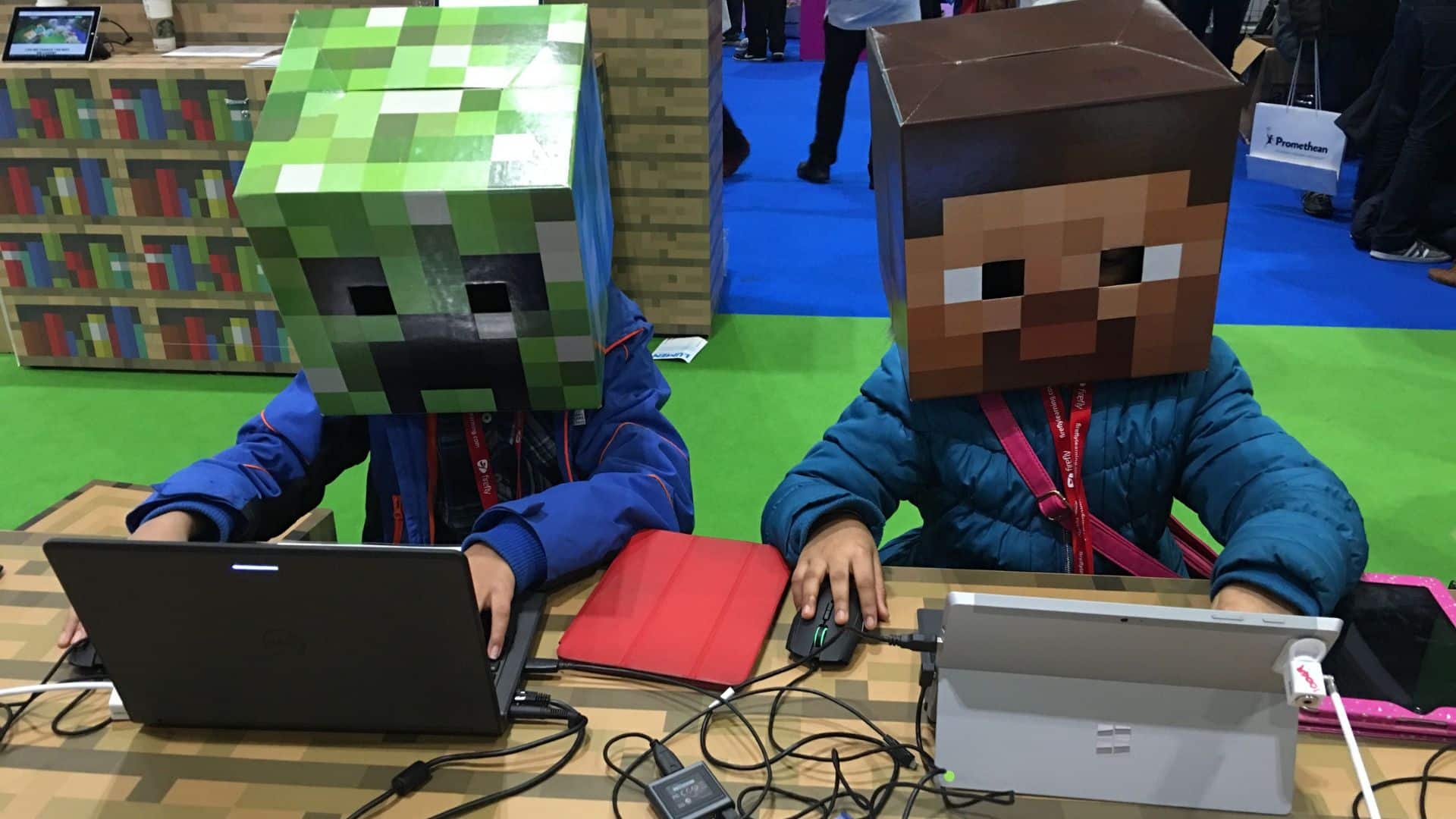 Minecraft in the Classroom: How it's Helping Students Learn