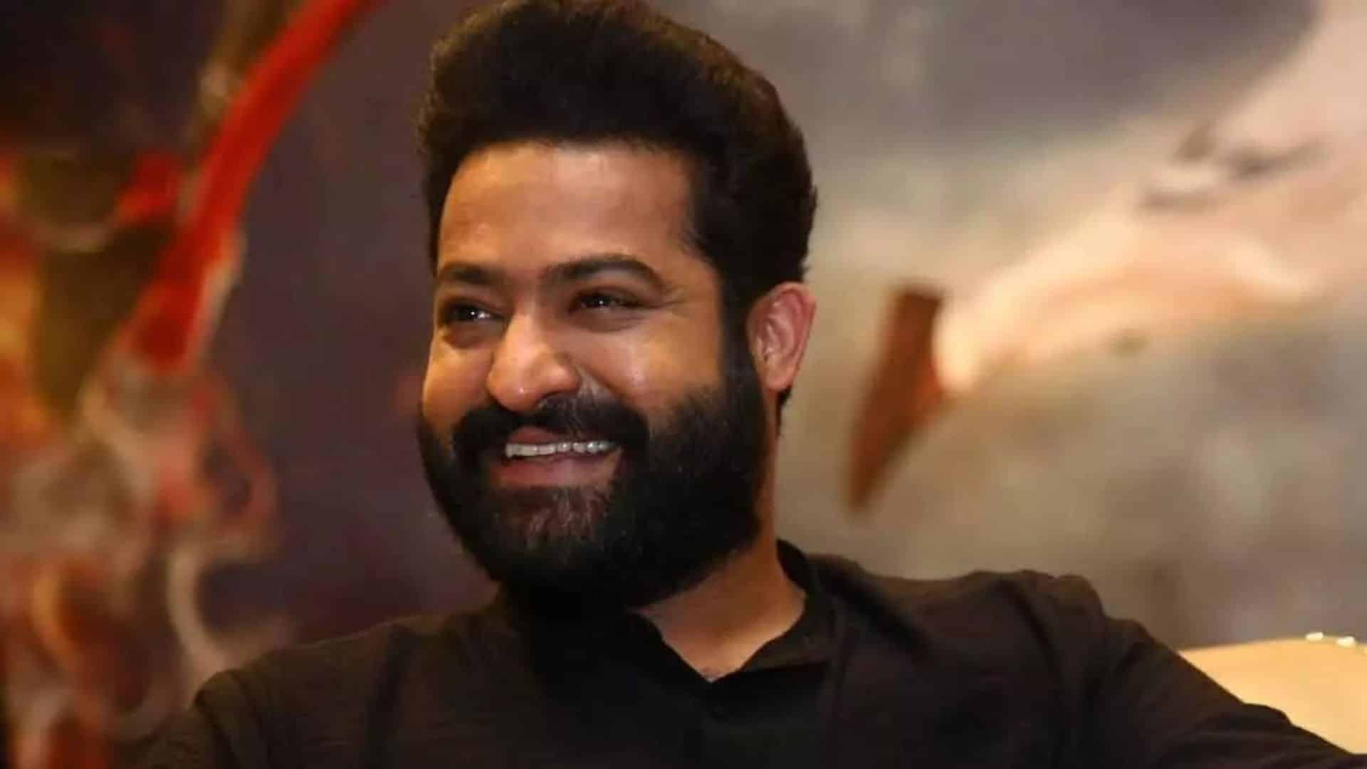 NT Rama Rao Jr