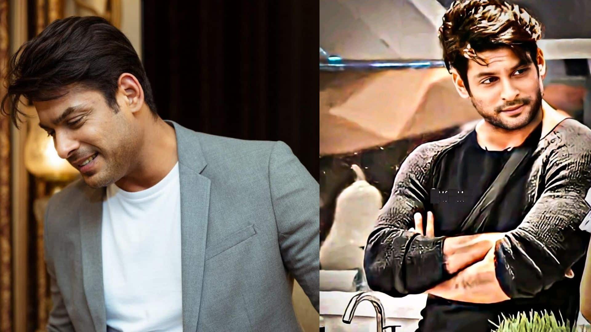 Siddharth Shukla Top 10 Most Popular Bigg Boss Contestants Of All Time