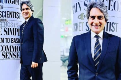 Sudhir Chaudhary Bio: Know All About The Journalist