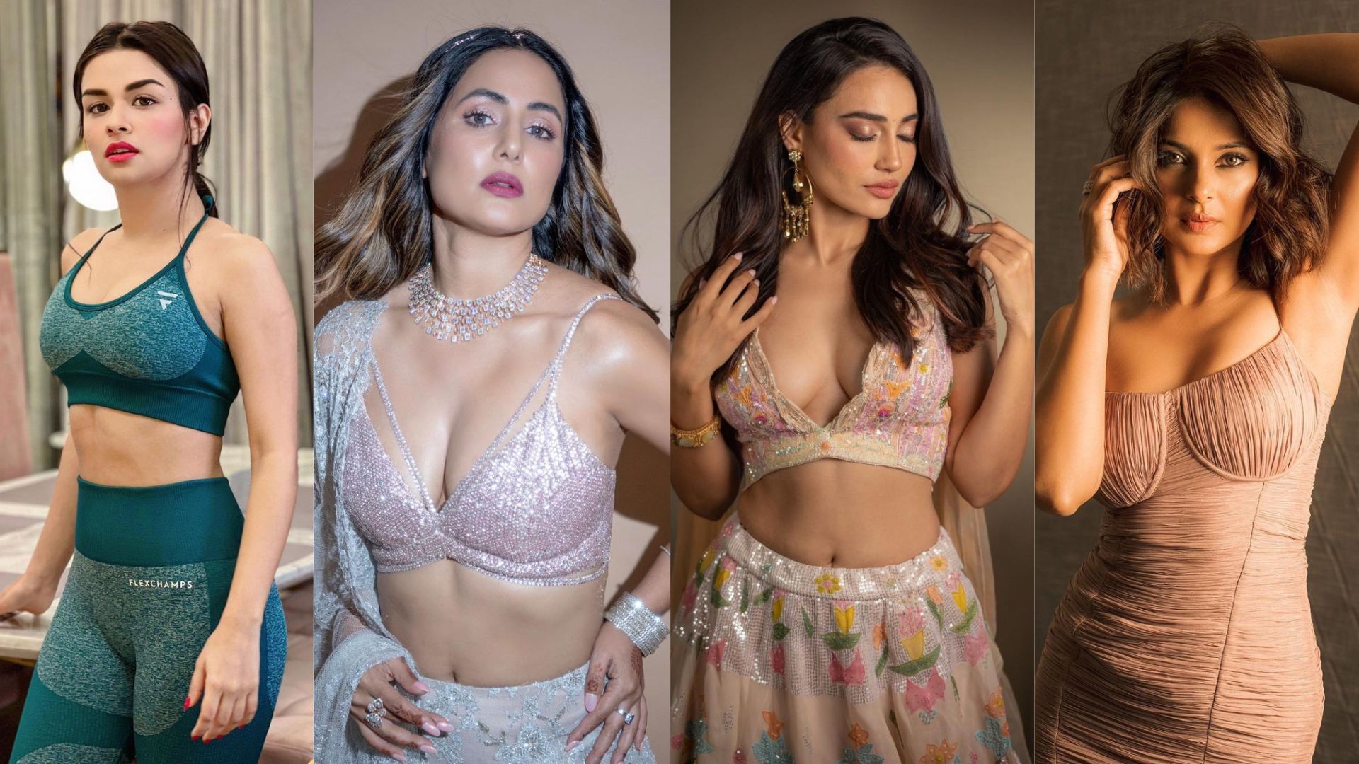 Top 10 Beautiful Indian TV Actresses