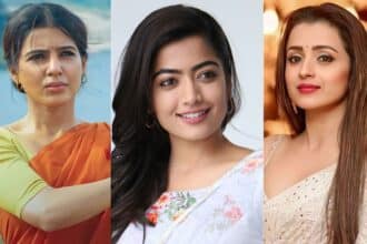 Top 10 Most Beautiful South Indian Actresses in 2023