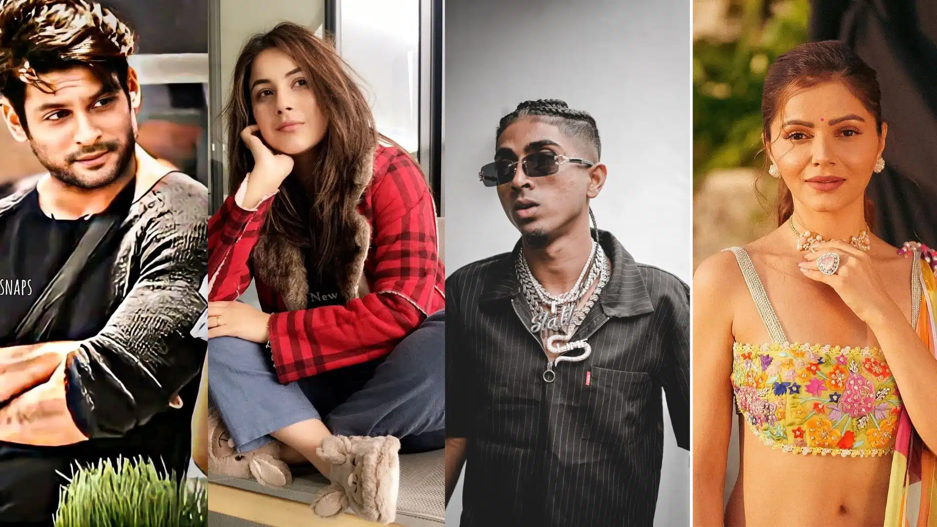 Top 10 Most Popular Bigg Boss Contestants Of All Time