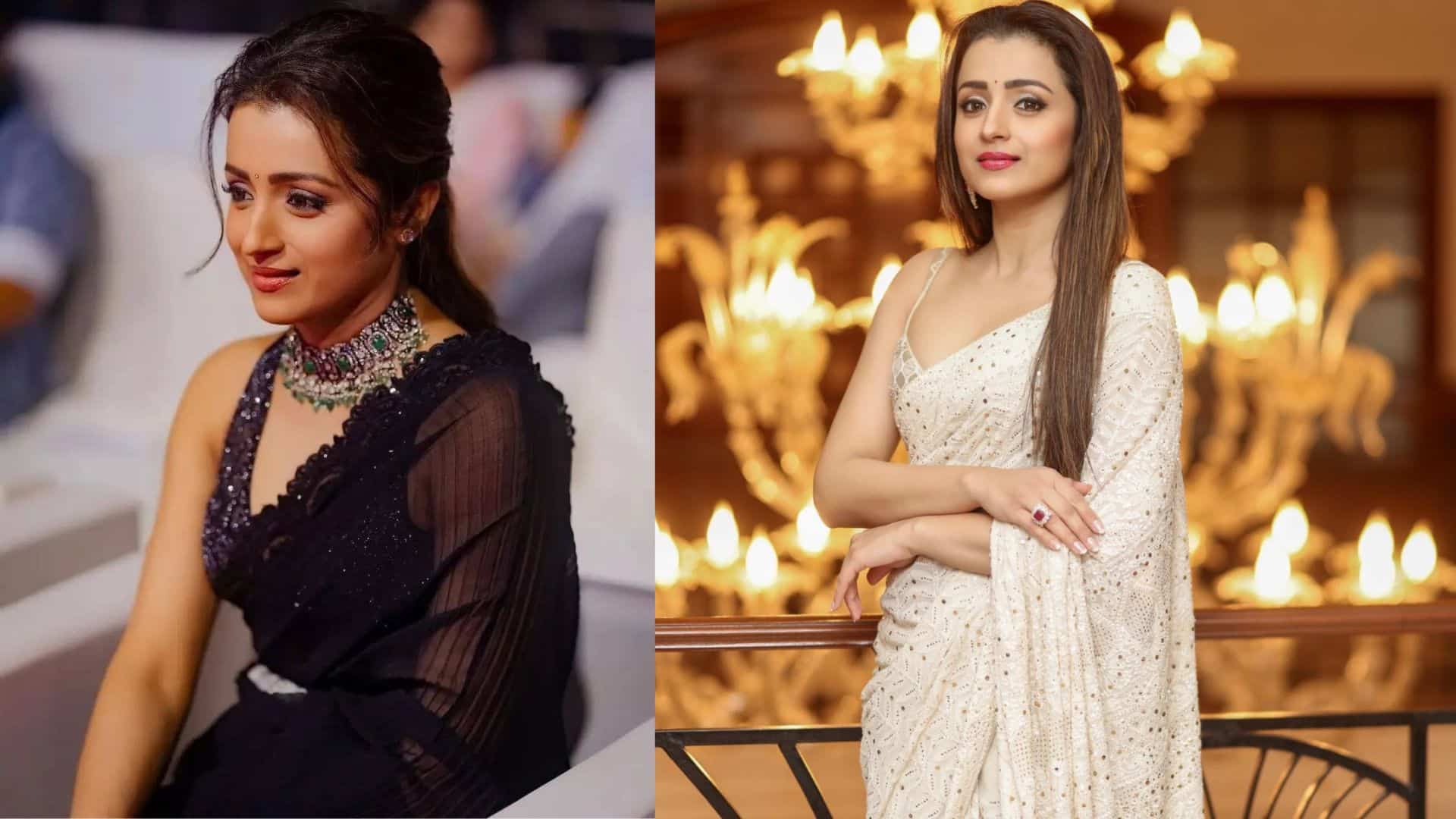 Trisha Krishnan