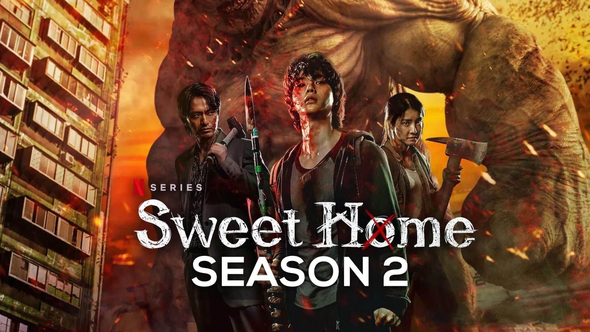 Netflix’s Sweet Home Season 2: Renewed, Bibi Left, And Everything Else We Know