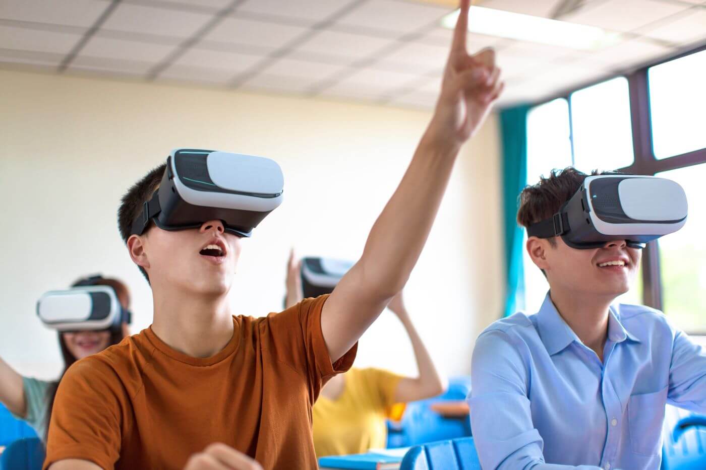 Virtual Reality in Education: Will it Transform the Education System?