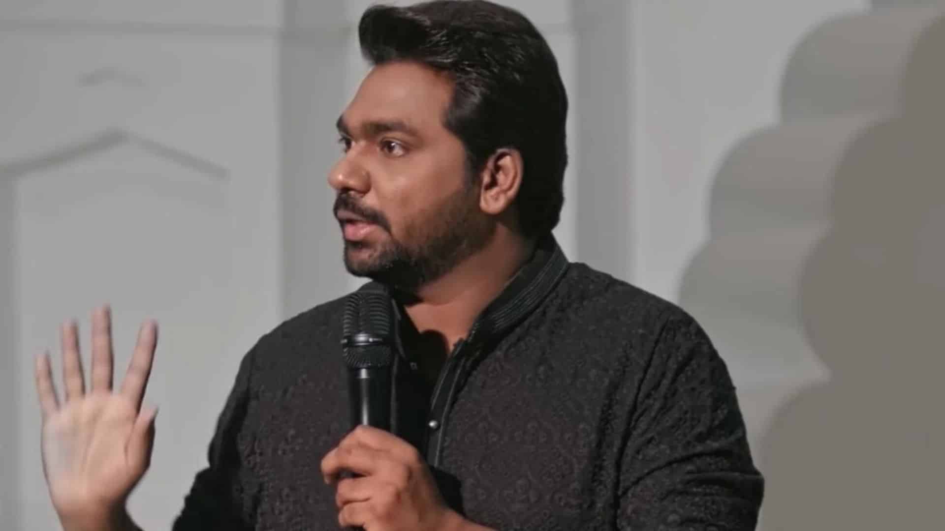 Zakir Khan