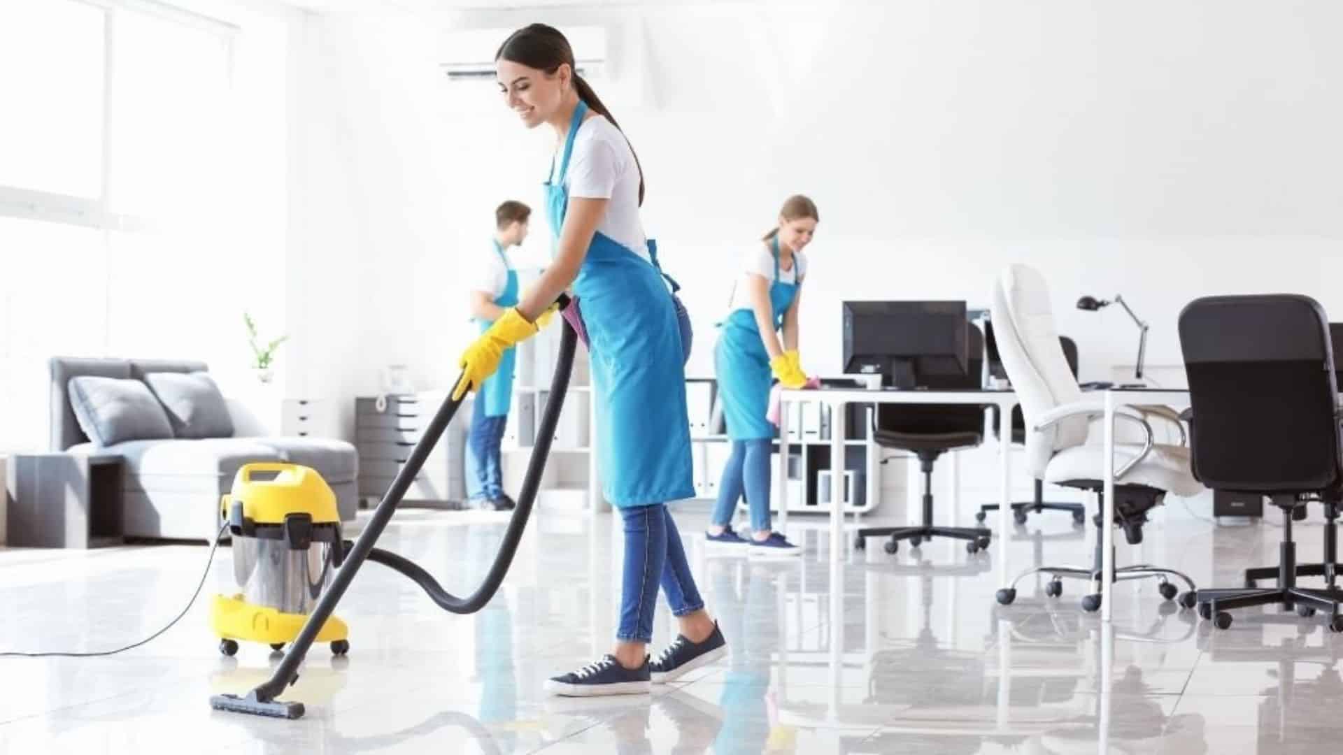 Best Tips For A Successful Commercial Cleaning Services