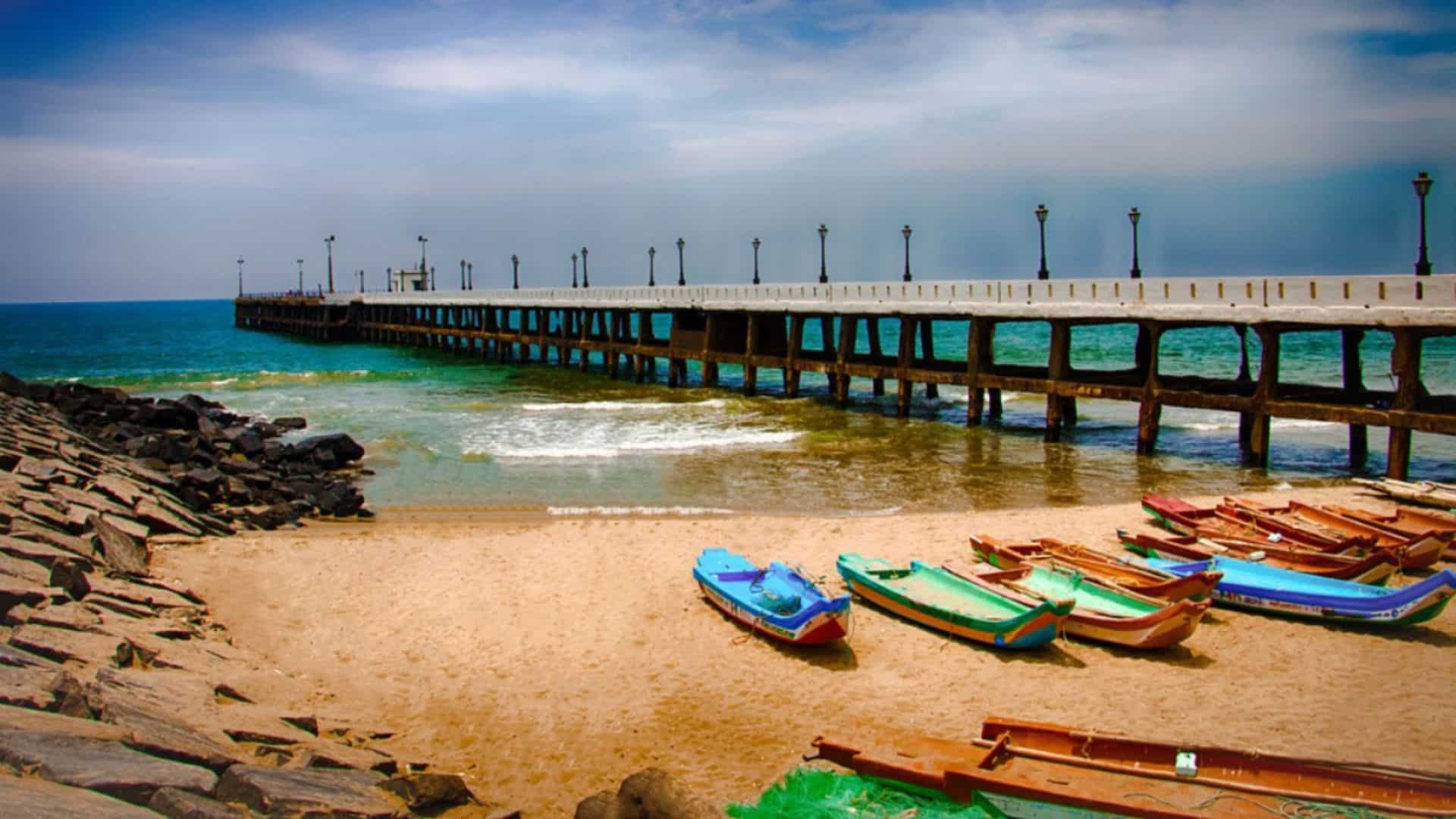 What Are The Top Places In The City Of Pondicherry That You Need To Visit?