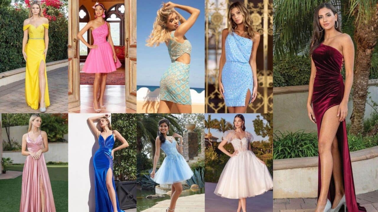 Prom Dresses under $100: Look Your Best Without Breaking the Bank!