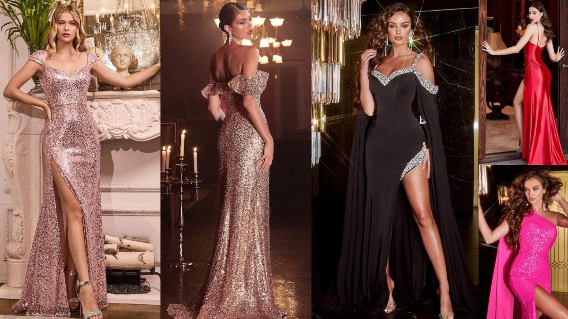 The History And Evolution Of Prom Dresses