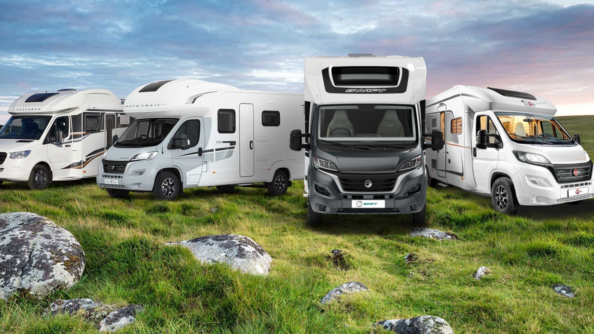 Caravan vs Motorhome: Which one is Better