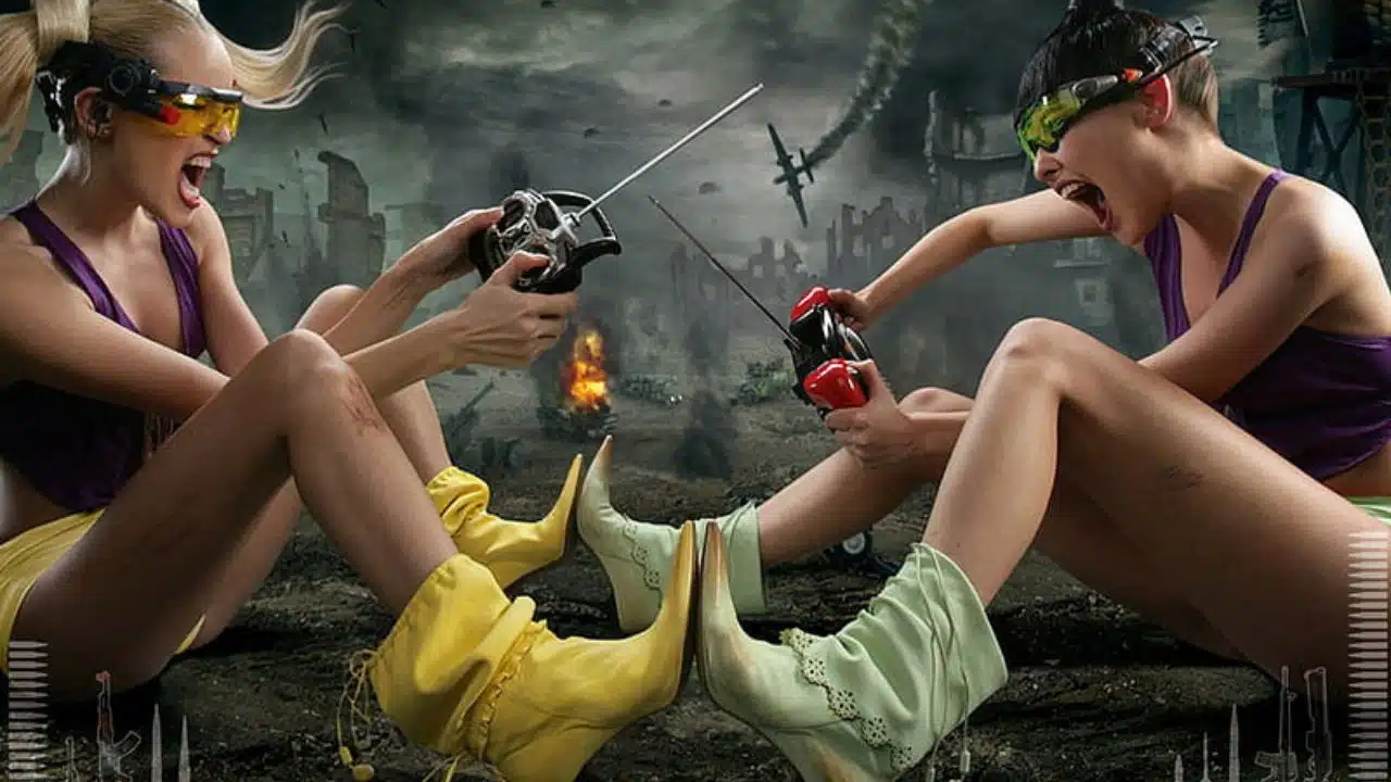 Most Gamers Continue Playing Despite Severe Negative Consequences