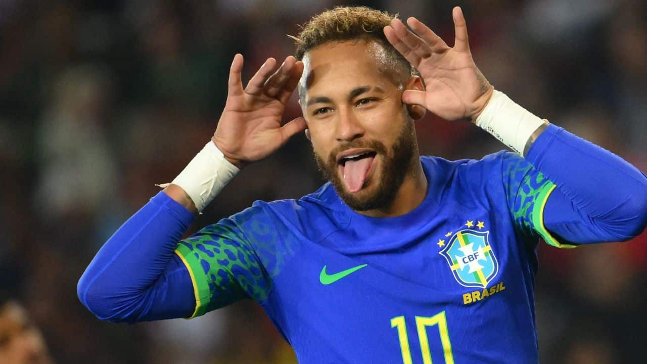 Neymar Jr.