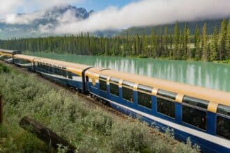 Why Take a Vancouver To Calgary Train?