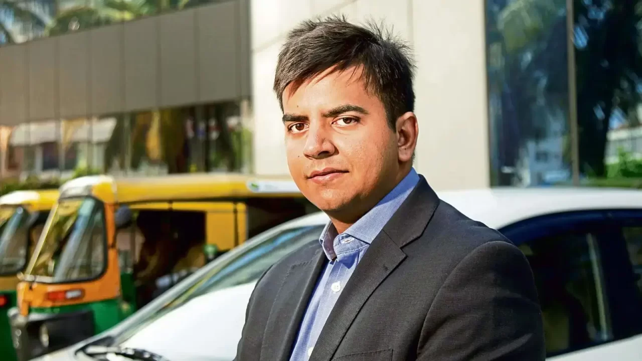 Bhavish Aggarwal Net Worth: About, Wiki, Ola Cabs, and More