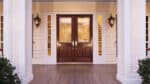 Importance Of Replacing the Exterior Doors Before Winter