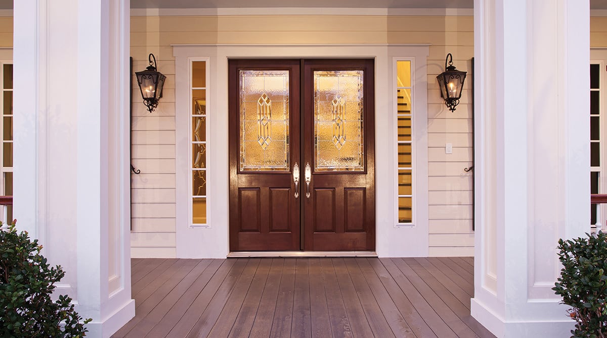 Importance Of Replacing the Exterior Doors Before Winter