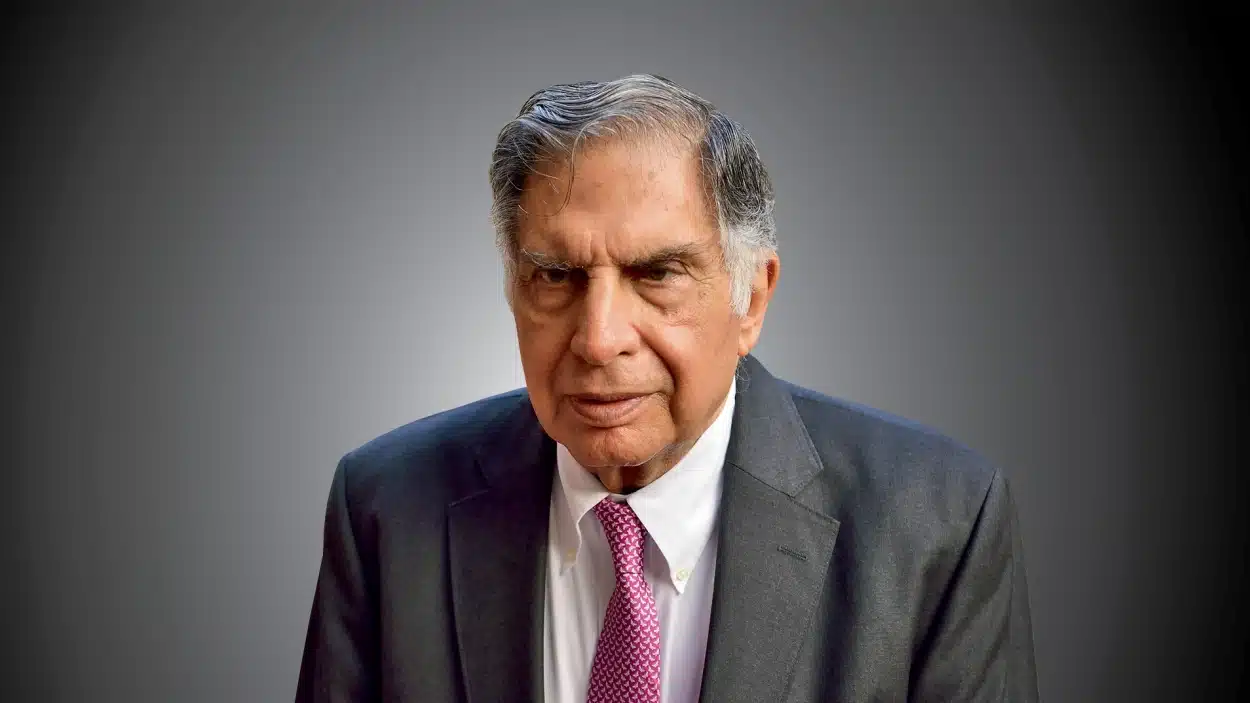 Decoding Ratan Tata Net Worth The Power Of Vision Active Noon