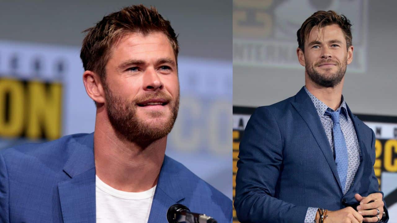 Chris Hemsworth