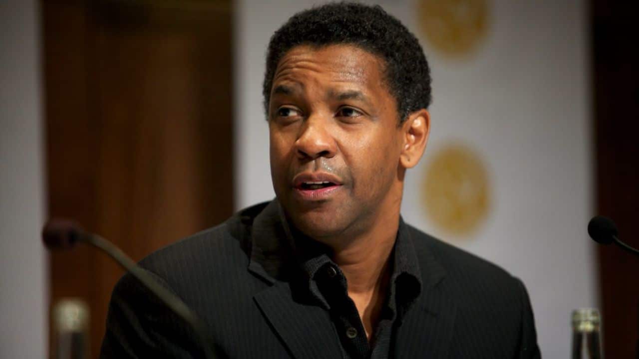 Denzel Washington