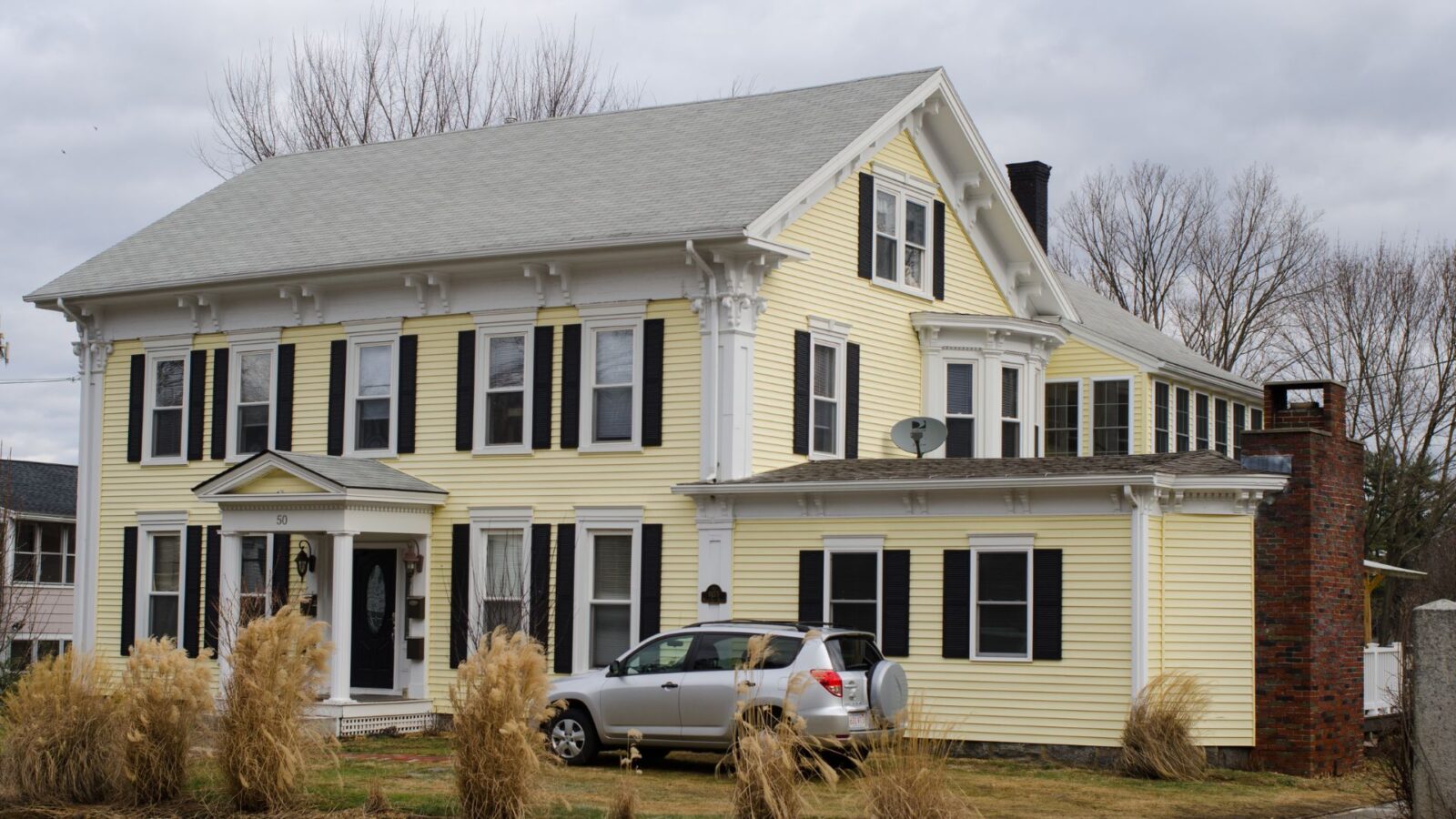 Siding Framingham: Enhancing Your Home's Aesthetics and Protection