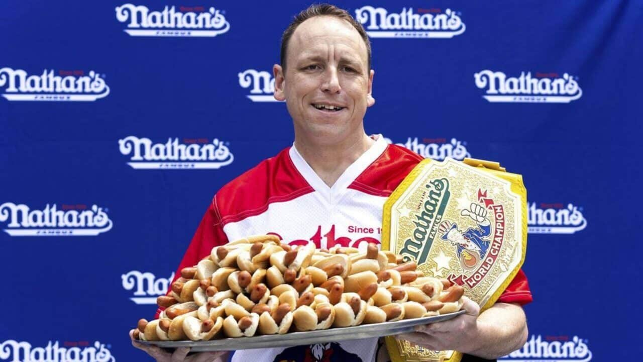 Revealing Joey Chestnut Net Worth - A Millionaire Hot Dog Eater!