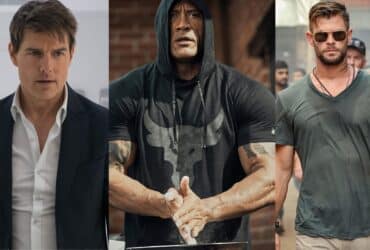 The 12 Actors Who Are Dominating Hollywood in 2023
