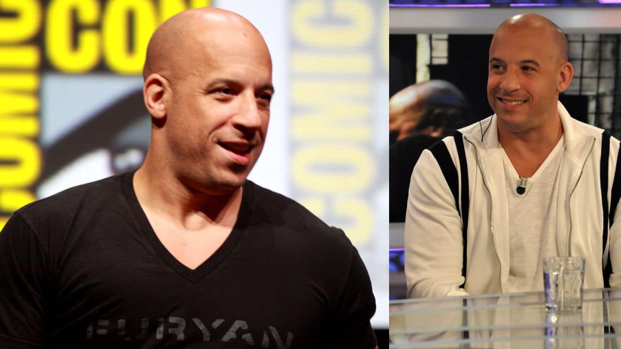 Vin Diesel