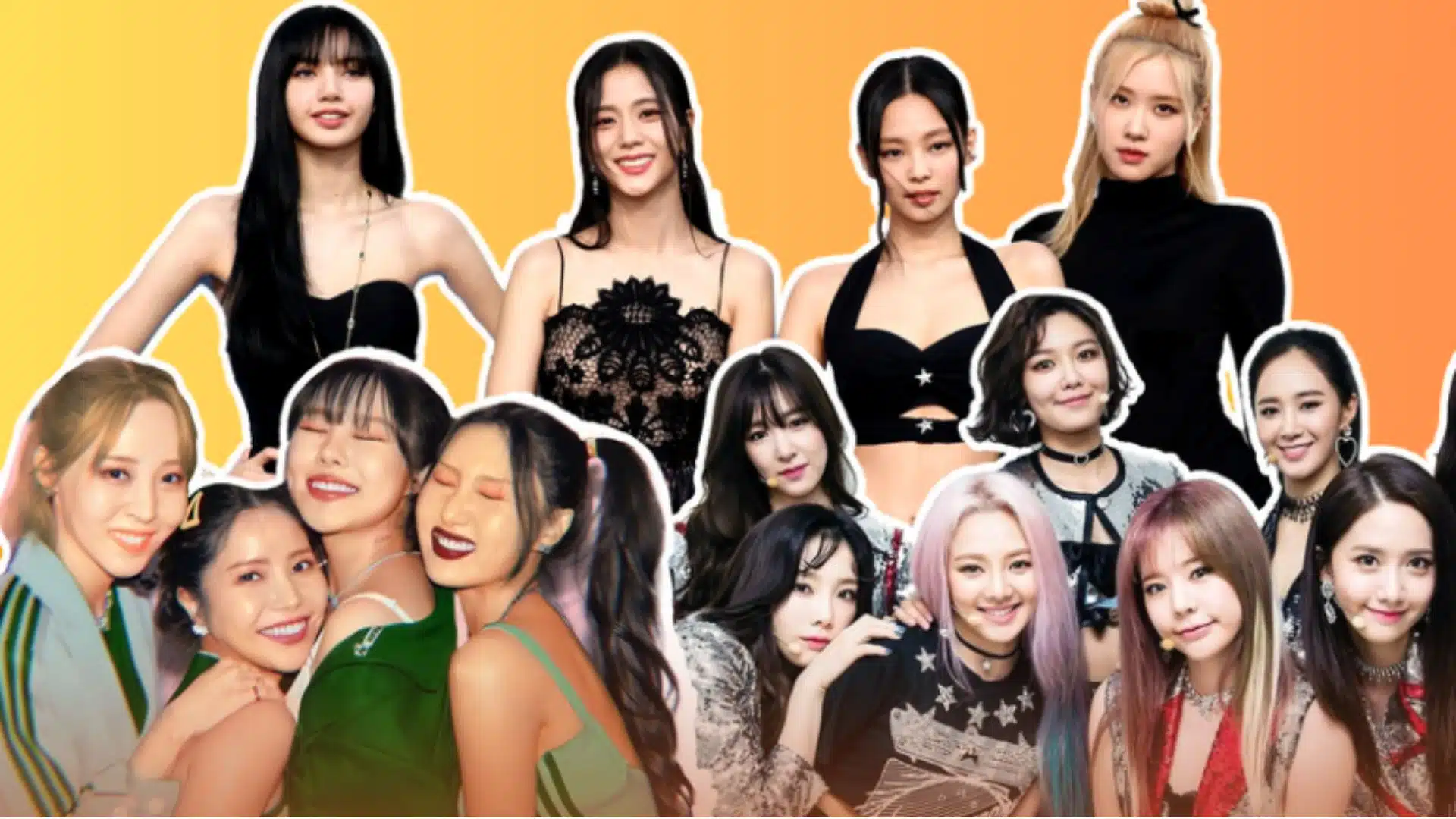 Top 10 Most Popular KPop Girl Groups in 2023