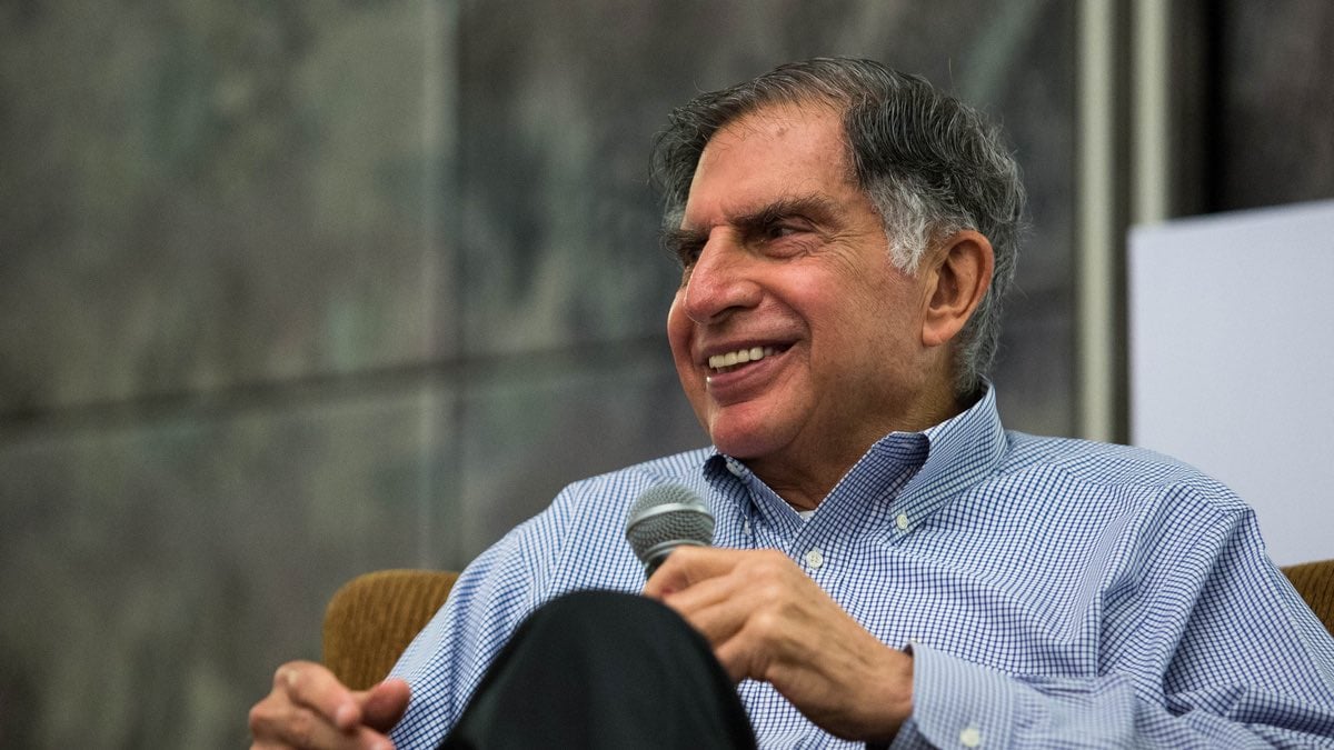 Decoding Ratan Tata Net Worth: The Power of Vision