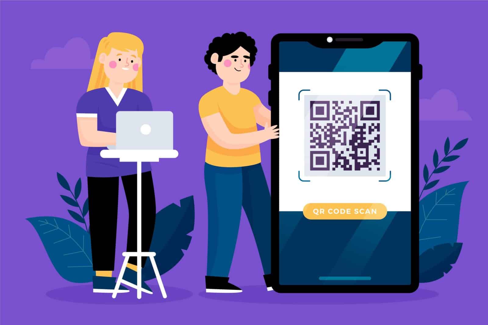 3 Ways a Customized QR Code Can Boost Your Digital Marketing Efforts