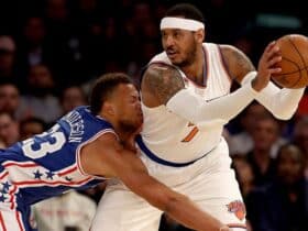 Unmasking The Legend: Carmelo Anthony's Unforgettable NBA Journey