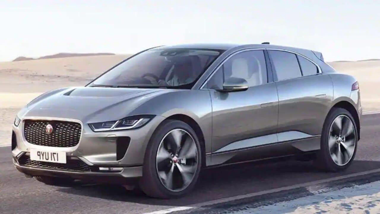 Jaguar I-Pace Top 10 Best Electric Cars in 2023: The Whole EV Guide