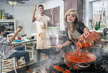 Culinary Zen: Unleashing Inner Calm in the Kitchen Chaos