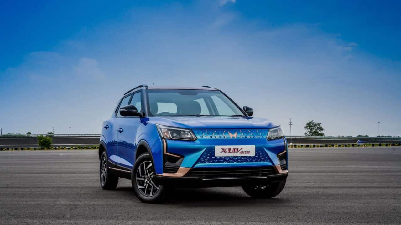 Mahindra XUV 400 Top 10 Best Electric Cars in 2023: The Whole EV Guide