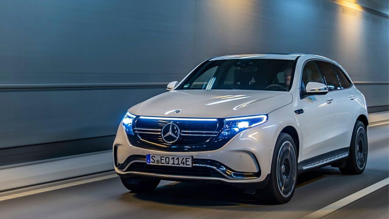 Mercedes-Benz EQC Top 10 Best Electric Cars in 2023: The Whole EV Guide