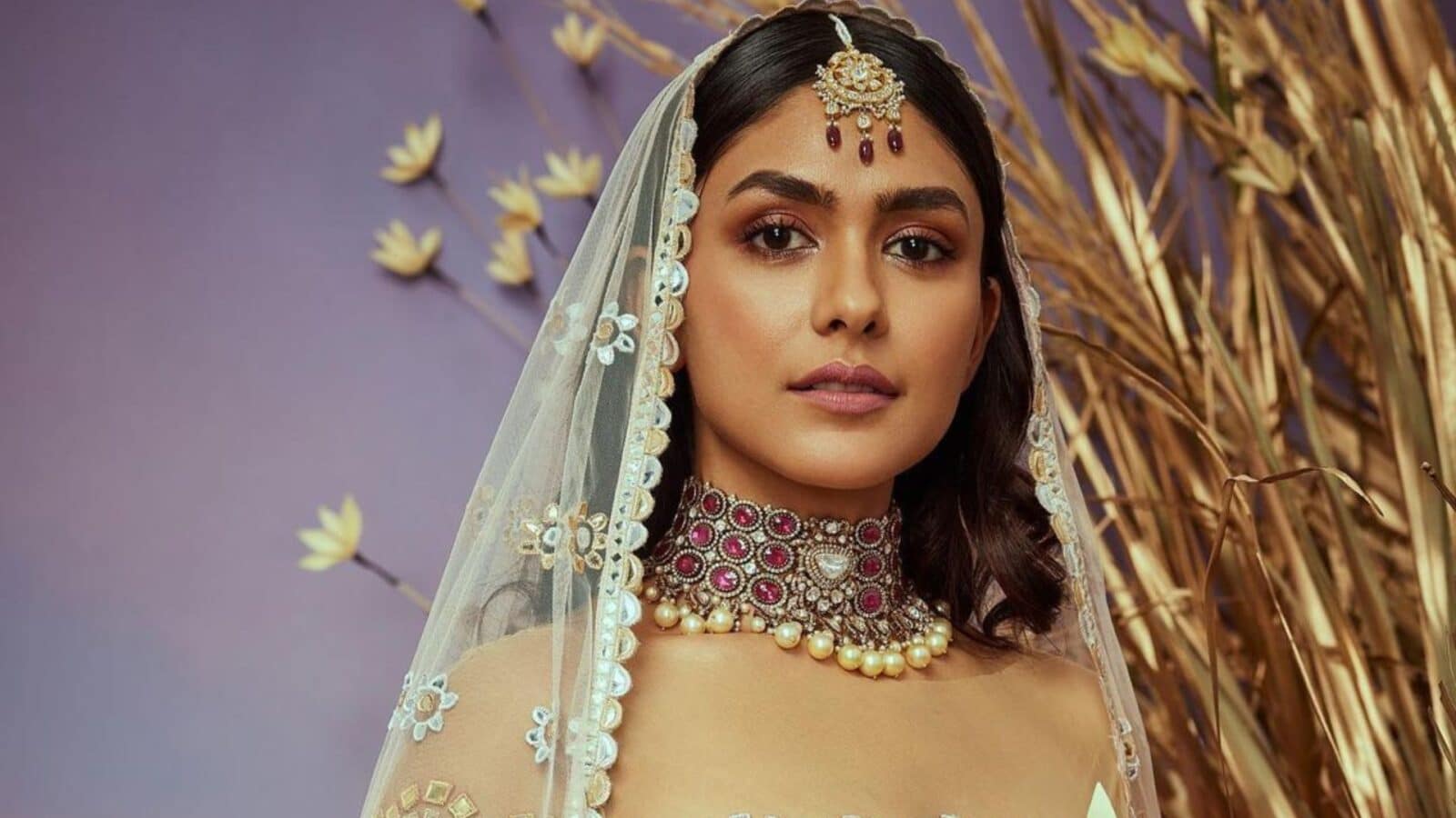 From Television to Tinseltown: Mrunal Thakur's Meteoric Rise