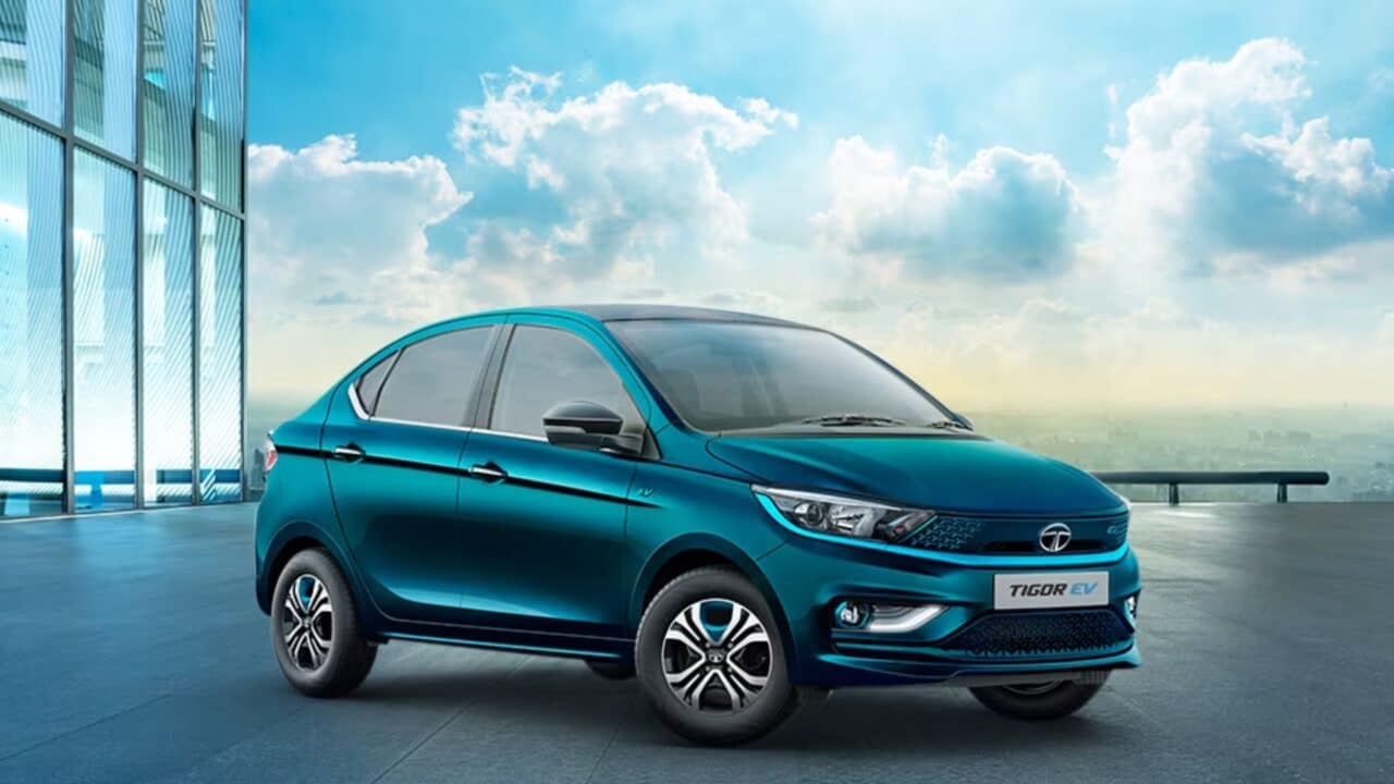 TATA Tigor EV Top 10 Best Electric Cars in 2023: The Whole EV Guide