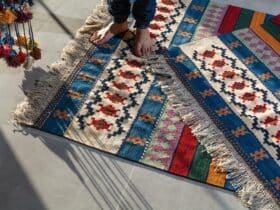 Customizing Your Living Space: The Benefits of Investing in Custom Made Rugs