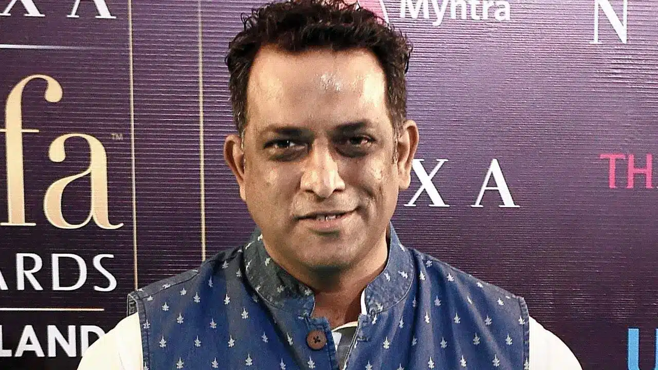 Anurag Basu