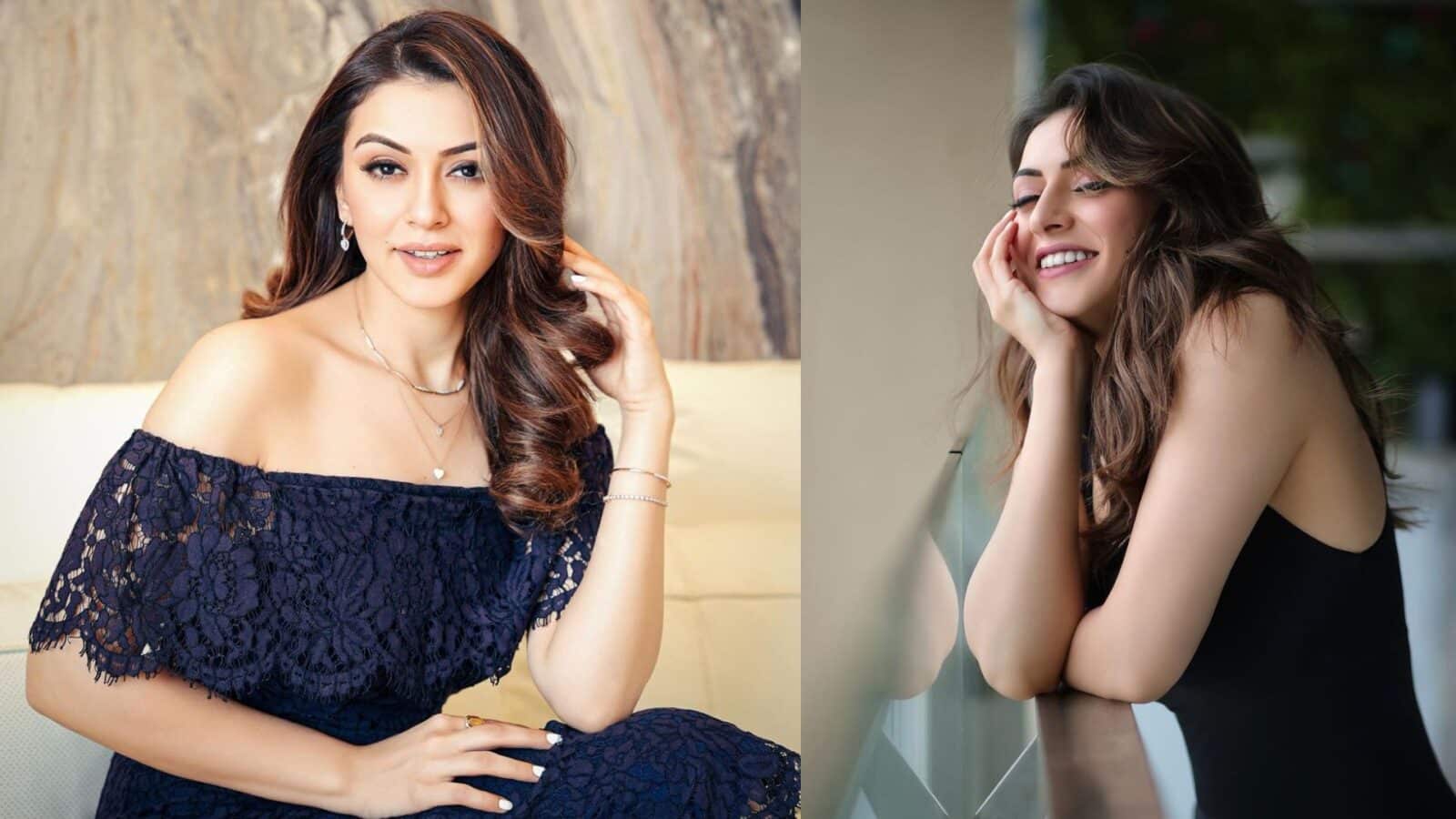 Hansika Motwani: Voyage from Child Ariste to a Famed Actress