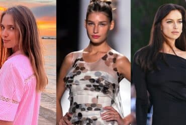 Top 10 Most Popular Russian Models
