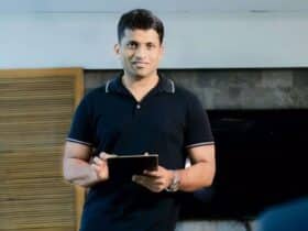 Byju Raveendran: From Leaving a Well-Paying Job to Owning A Multi-Billionaire Company, Byju’s 