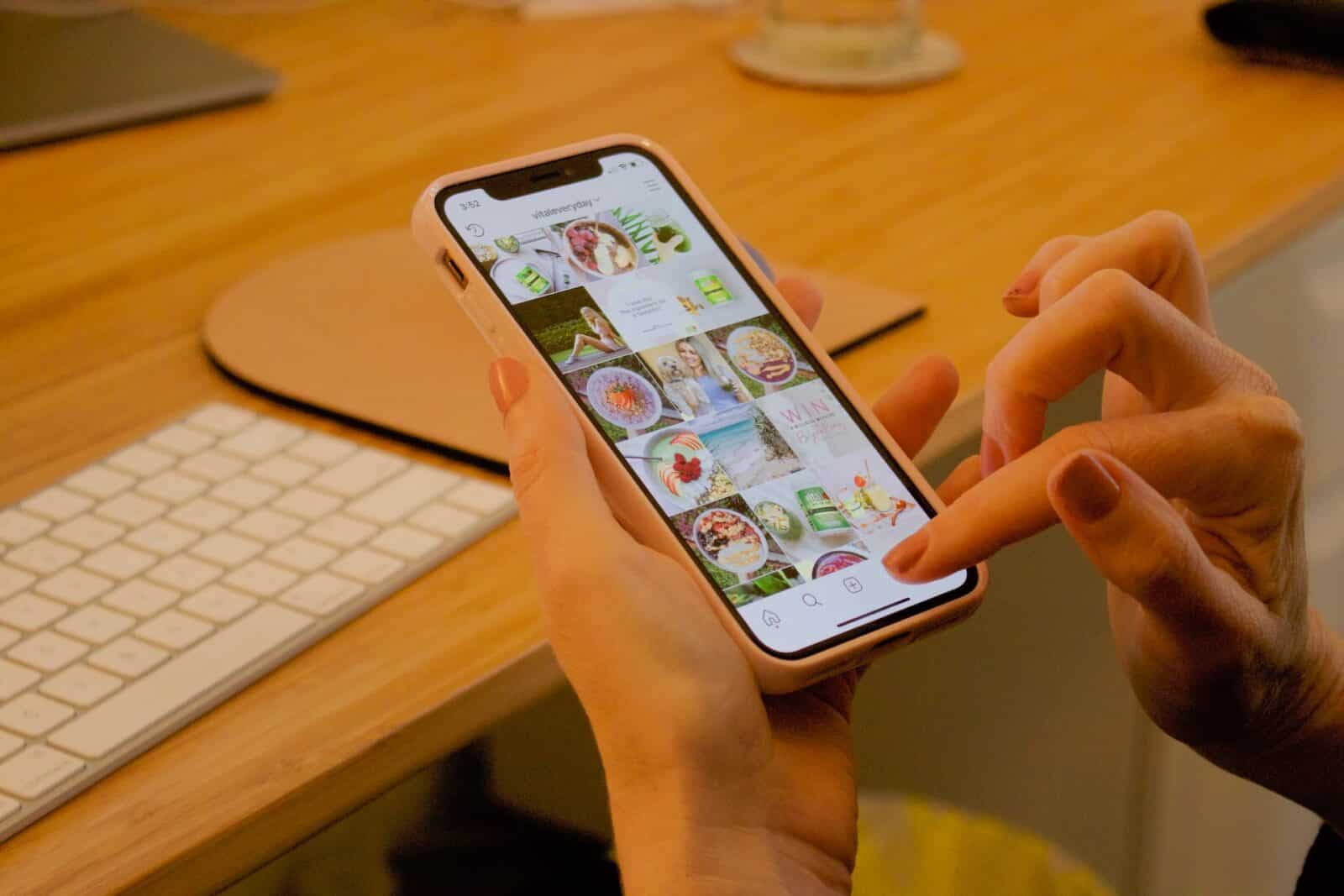 What Does NFS Mean on Instagram? What is it?