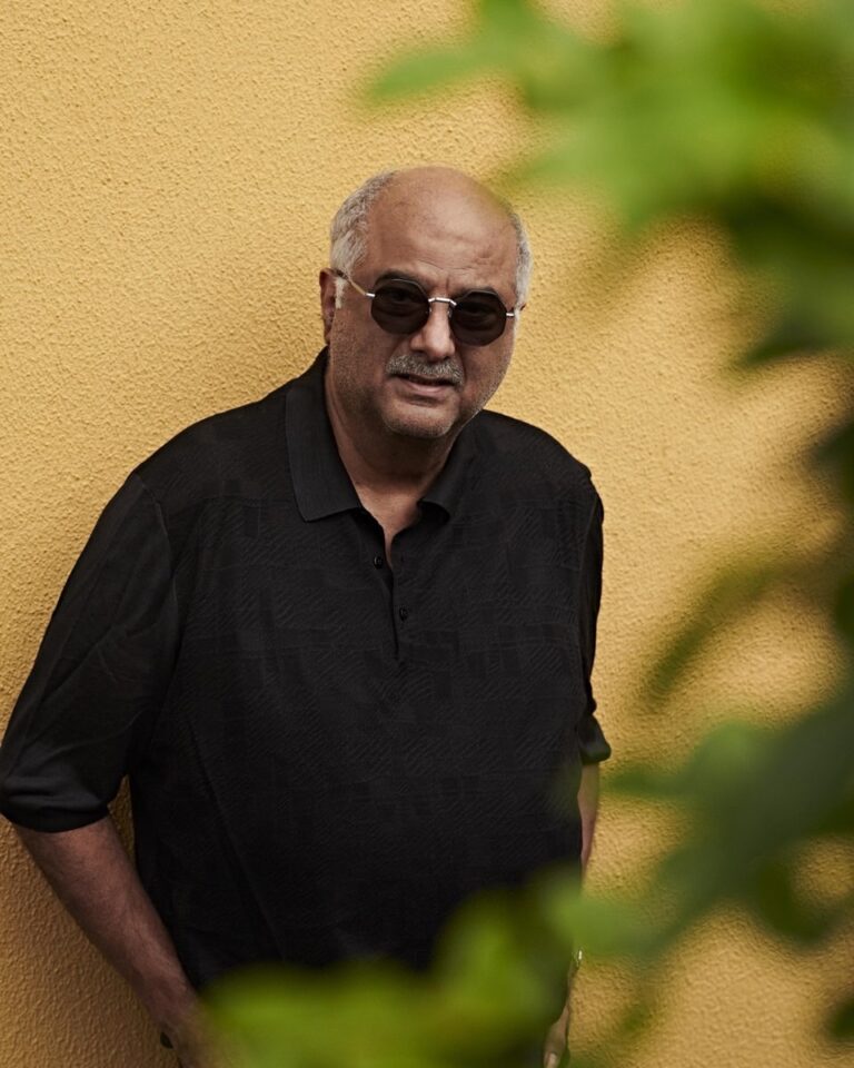 Boney Kapoor's Net Worth The Man Behind the Blockbusters